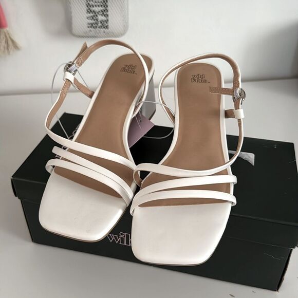 Wild Fable Women's Blaire Heels NWT - Picture 5 of 6